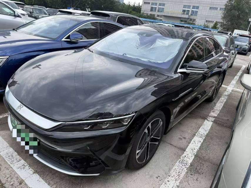 BYD Han 2021 BYD Han 2021 car image