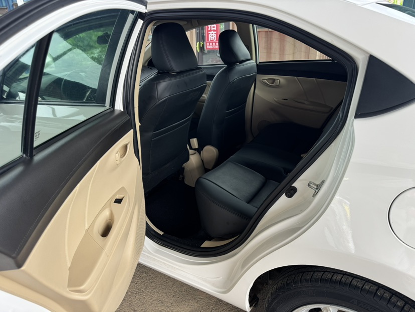 Toyota Vios 2016 #5 Toyota Vios 2016 car image #5
