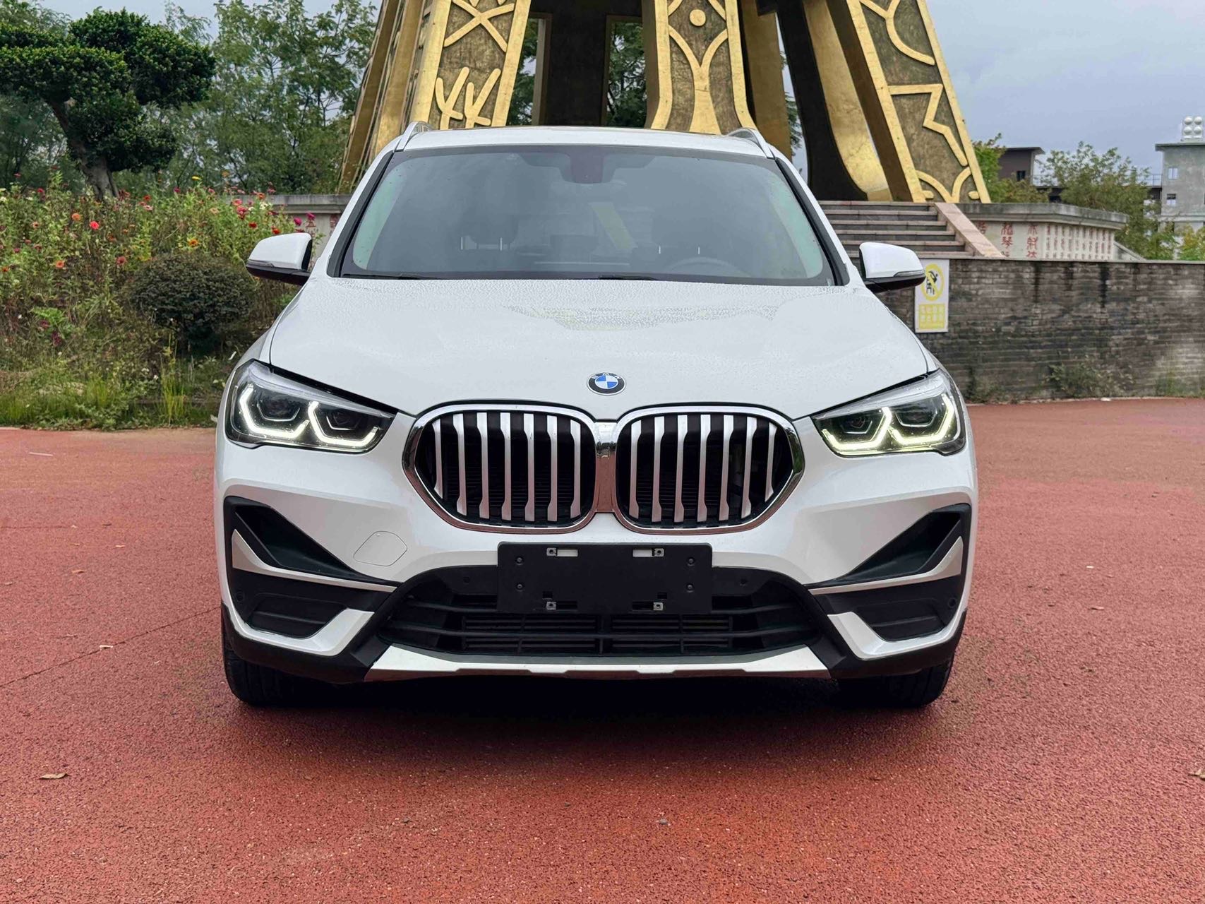 BMW X1 2021 #2 BMW X1 2021 car image #2