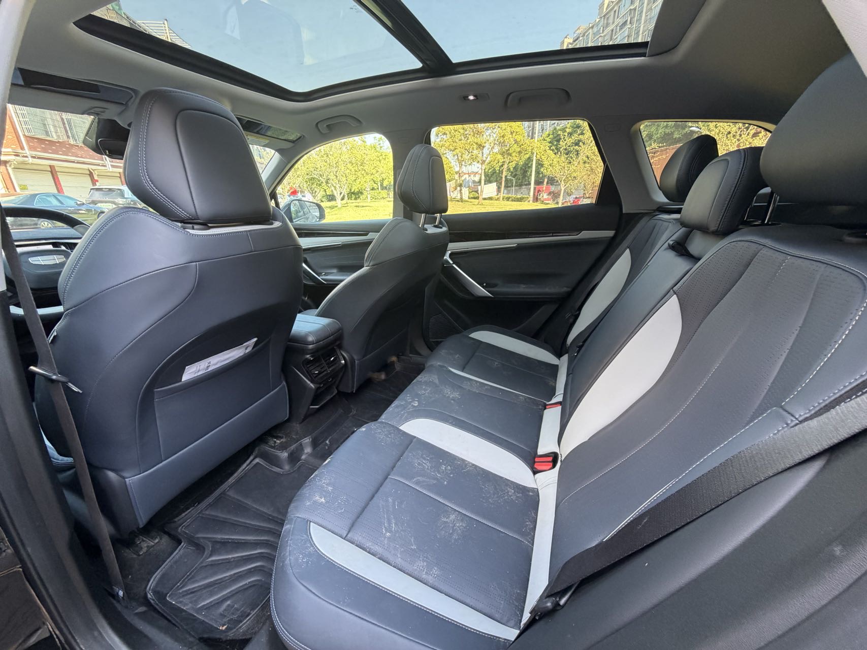 GEELY Boyue L 2024 #2 GEELY Boyue L 2024 immagine di auto #2
