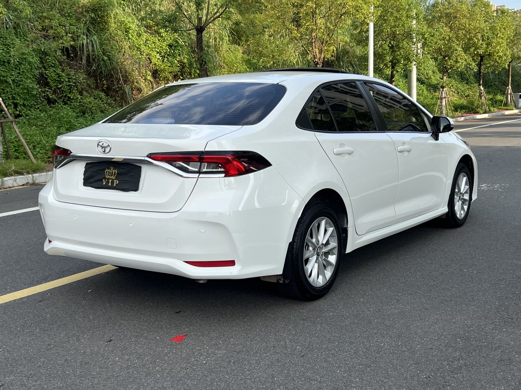 Toyota Corolla 2022 car image #7