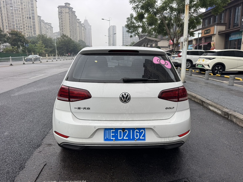 Volkswagen Golf 2018 #3 Volkswagen Golf 2018 imagem de carro #3
