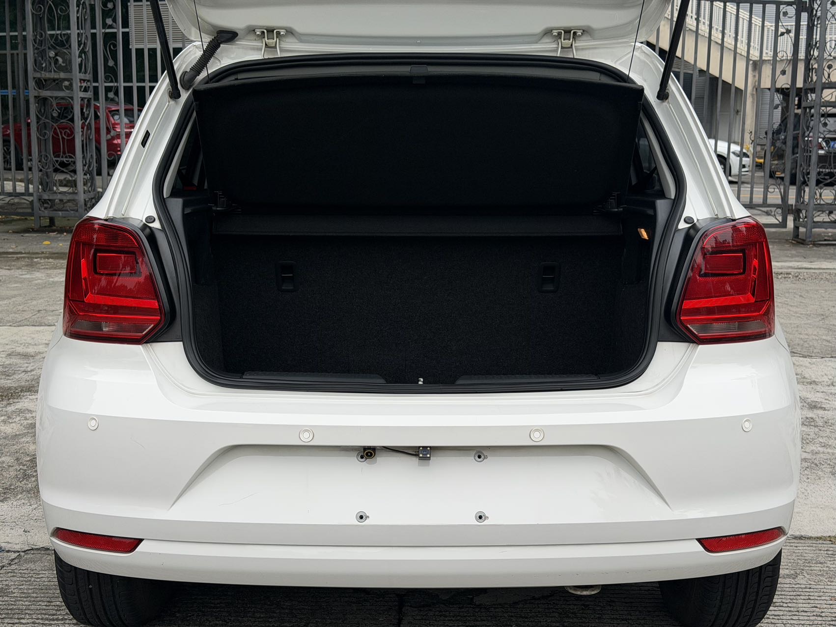 Volkswagen Polo 2016 #5 Volkswagen Polo 2016 car image #5