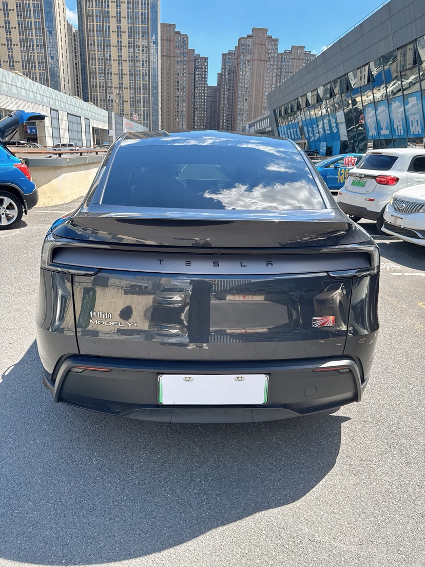 Tesla Model Y 2025 car image #3