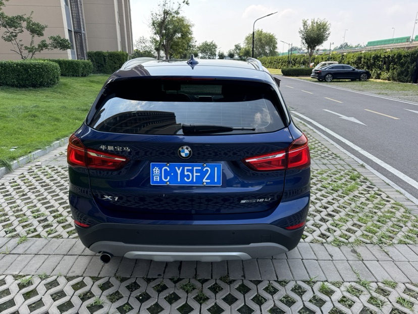 BMW X1 2019 #5 BMW X1 2019 car image #5