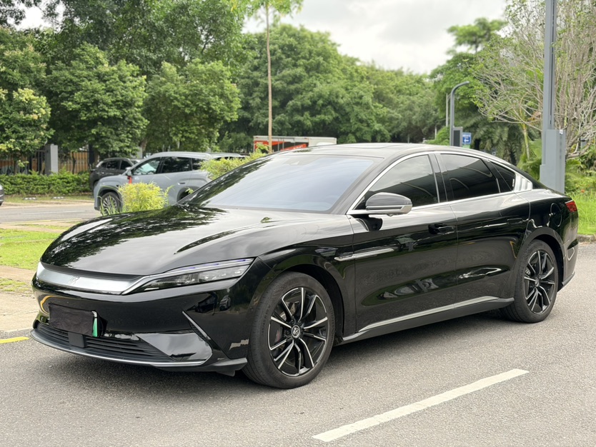 BYD Han 2022 BYD Han 2022 car image