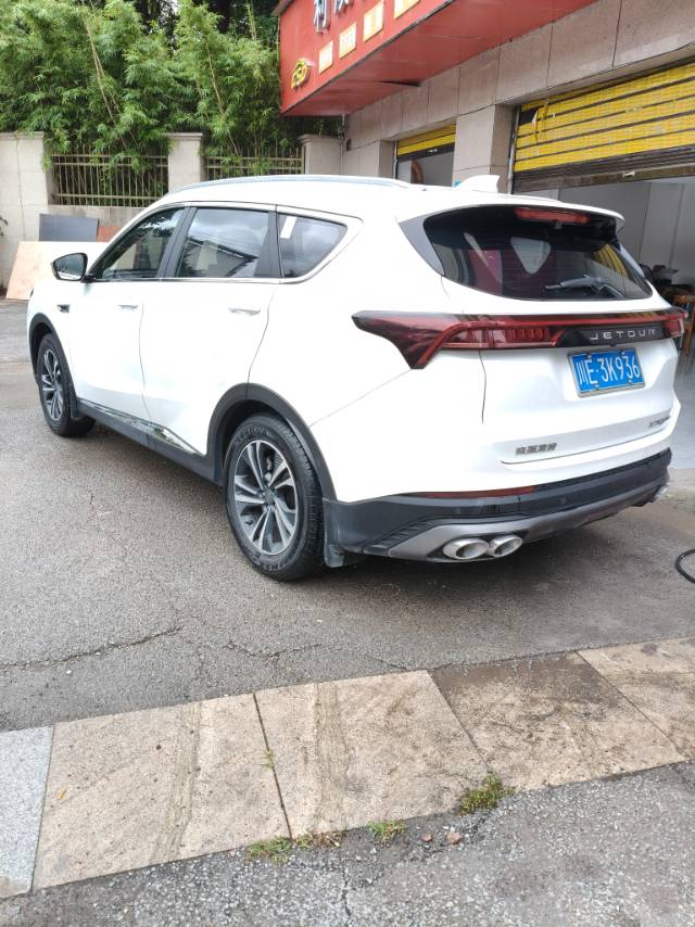 Jetour X70 PLUS 2021 #6 Jetour X70 PLUS 2021 car image #6