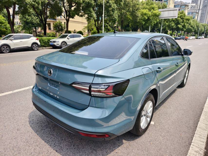 Volkswagen Lavida 2023 car image #5
