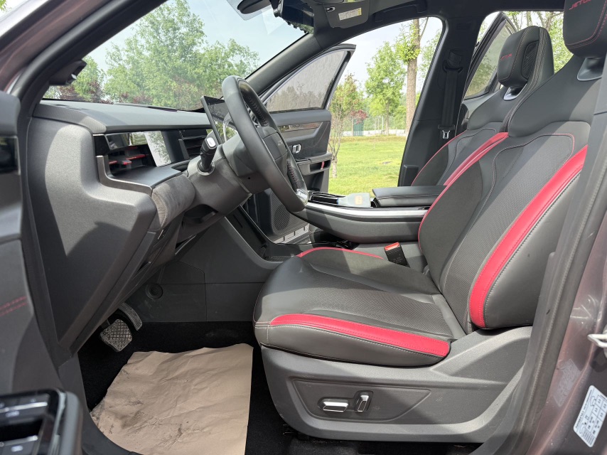 Jetour Dashing 2023 car image #4