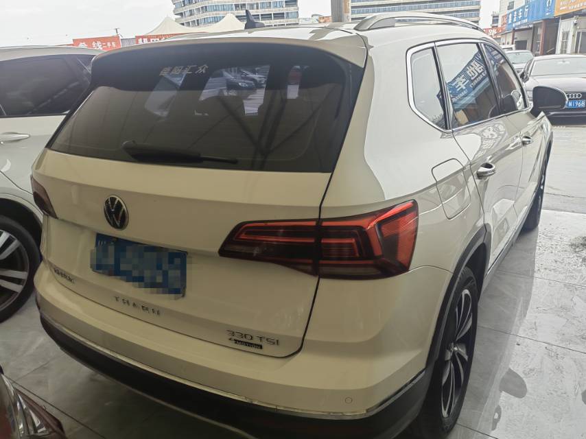 Volkswagen Tharu 2021 car image #5