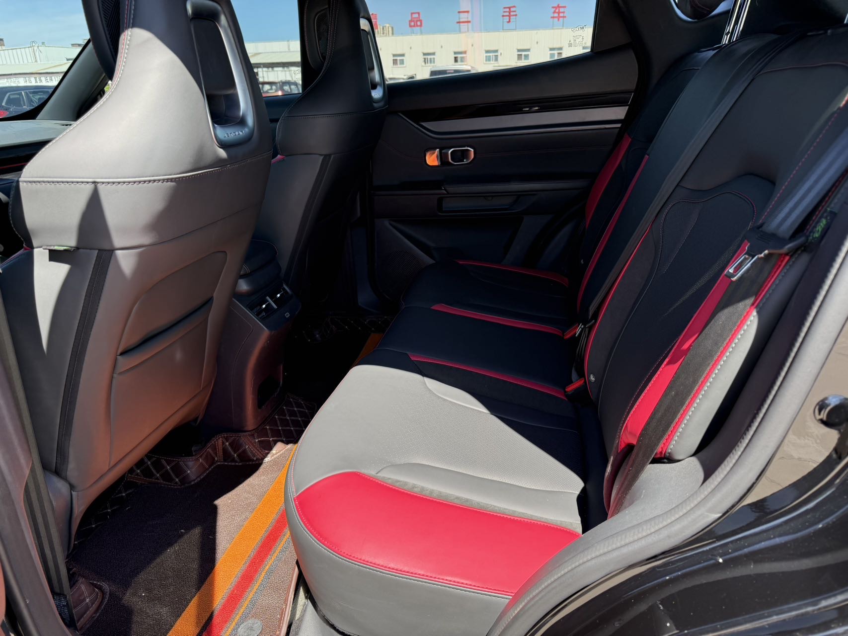 Jetour Dashing 2023 car image #8