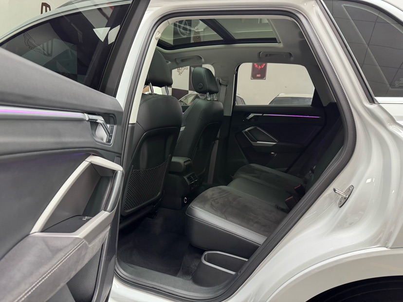 Audi Q3 2022 #8 Audi Q3 2022 car image #8