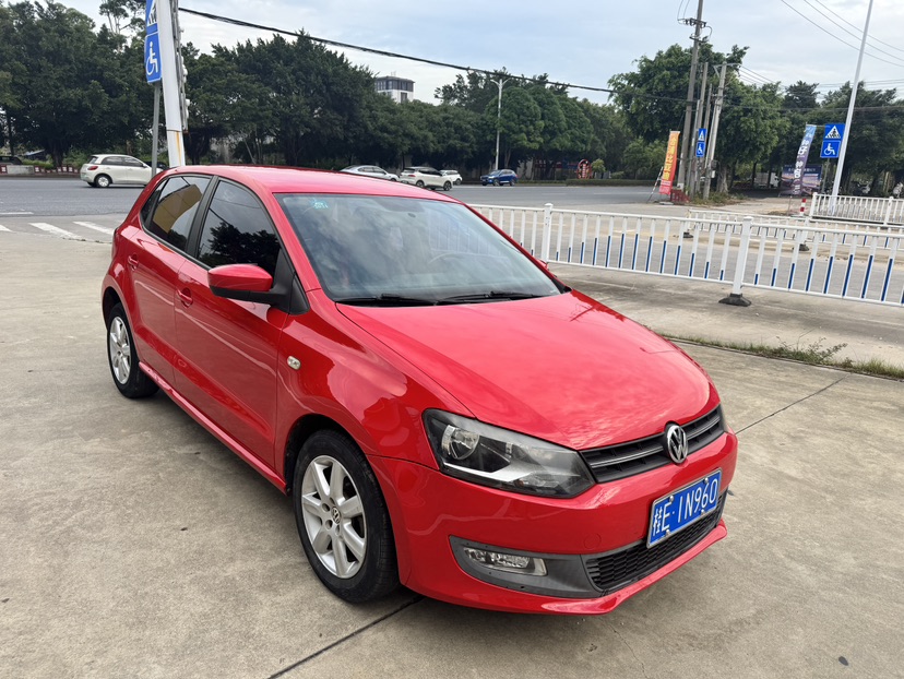 Volkswagen Polo 2014 #2 Volkswagen Polo 2014 car image #2