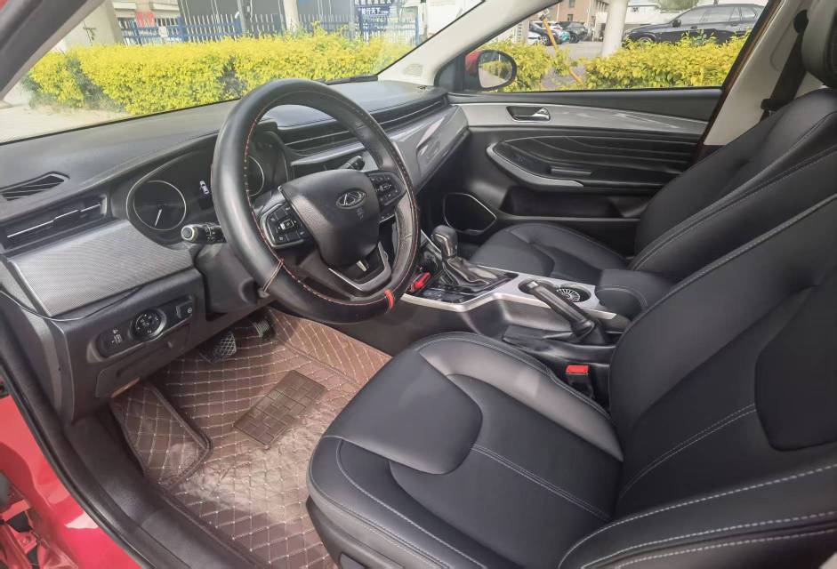 Chery Arrizo 5 2018 car image #6