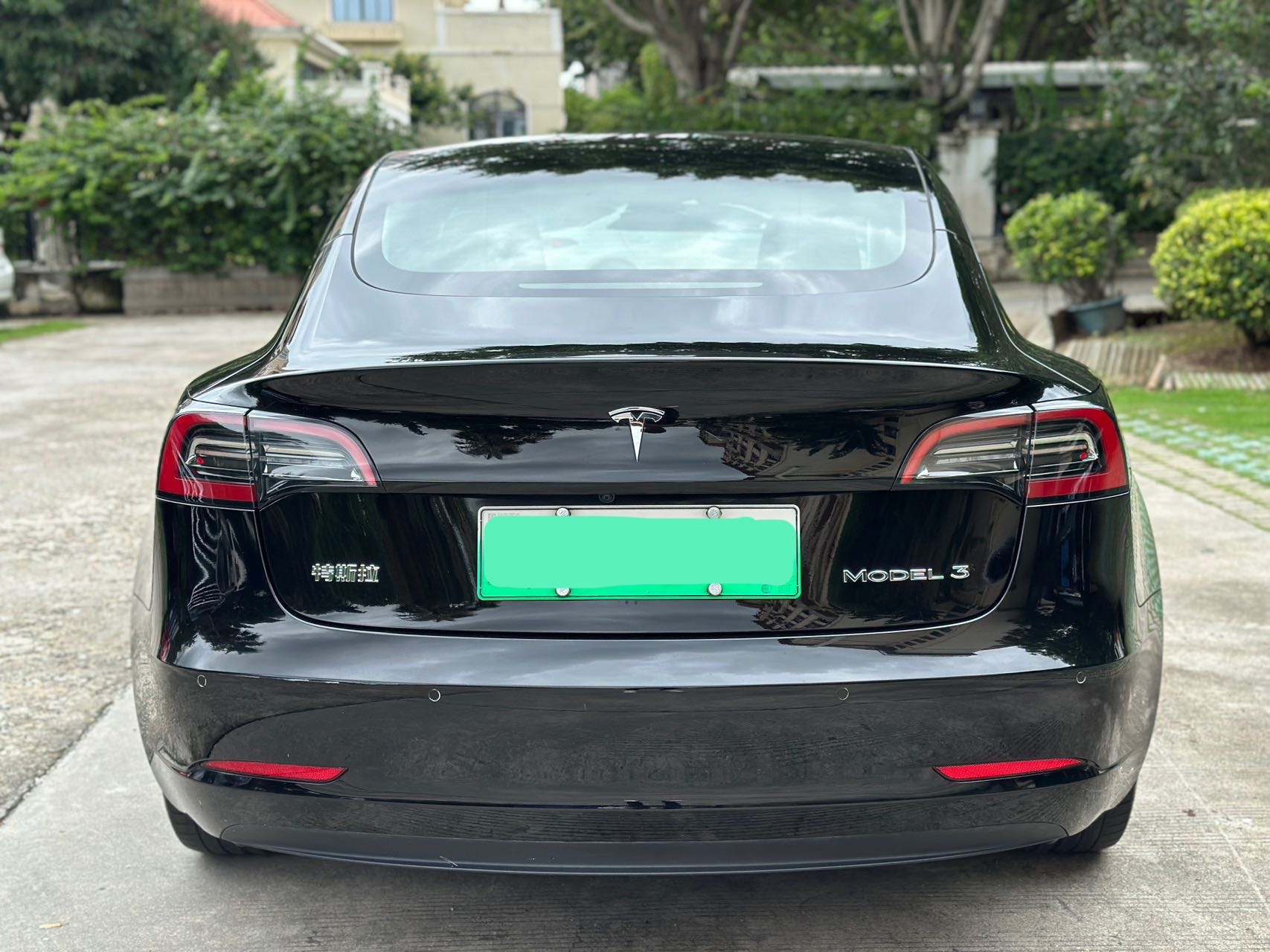 Tesla Model 3 2023 #8 Tesla Model 3 2023 car image #8