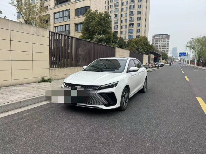 GEELY Emgrand L HiP 2023 #3 GEELY Emgrand L HiP 2023 imagen de coche #3