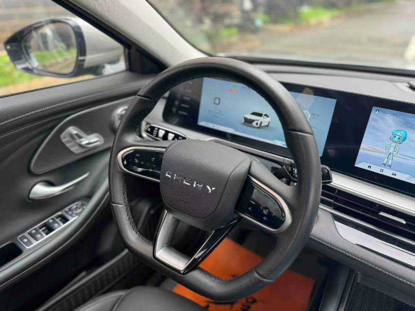 Chery Arrizo 8 2024 car image #6