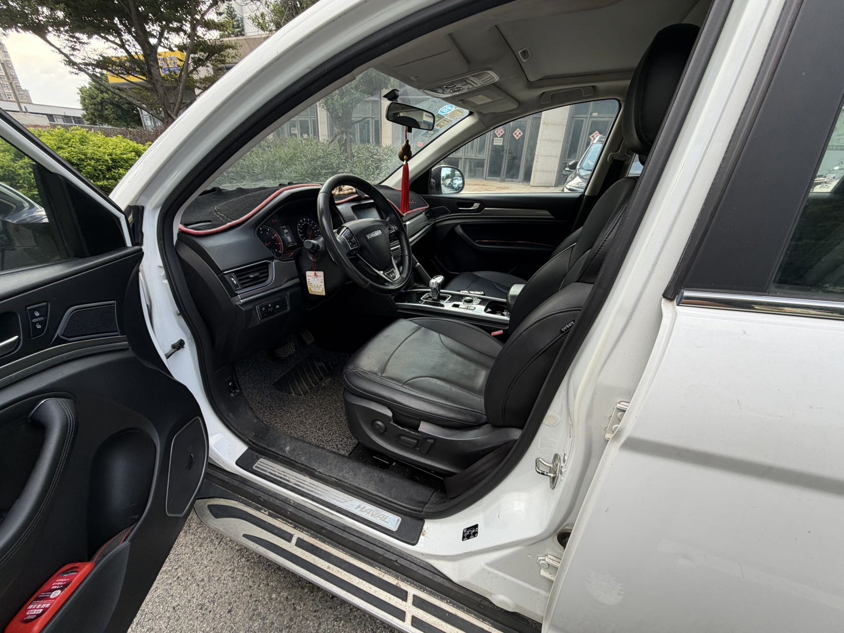 Haval H6 2018 #5 Haval H6 2018 car image #5