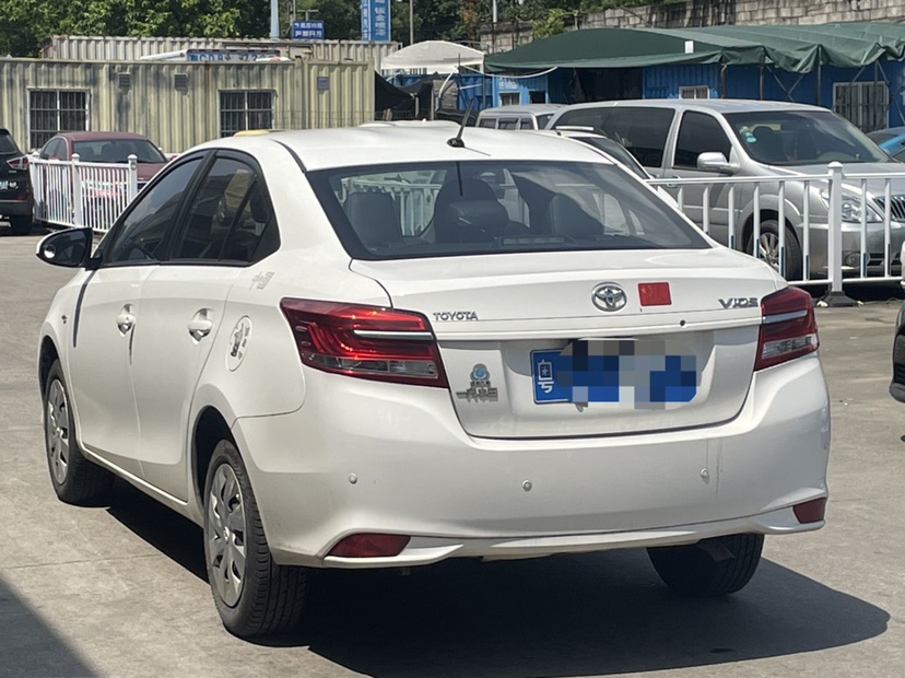 Toyota Vios 2020 #7 Toyota Vios 2020 car image #7