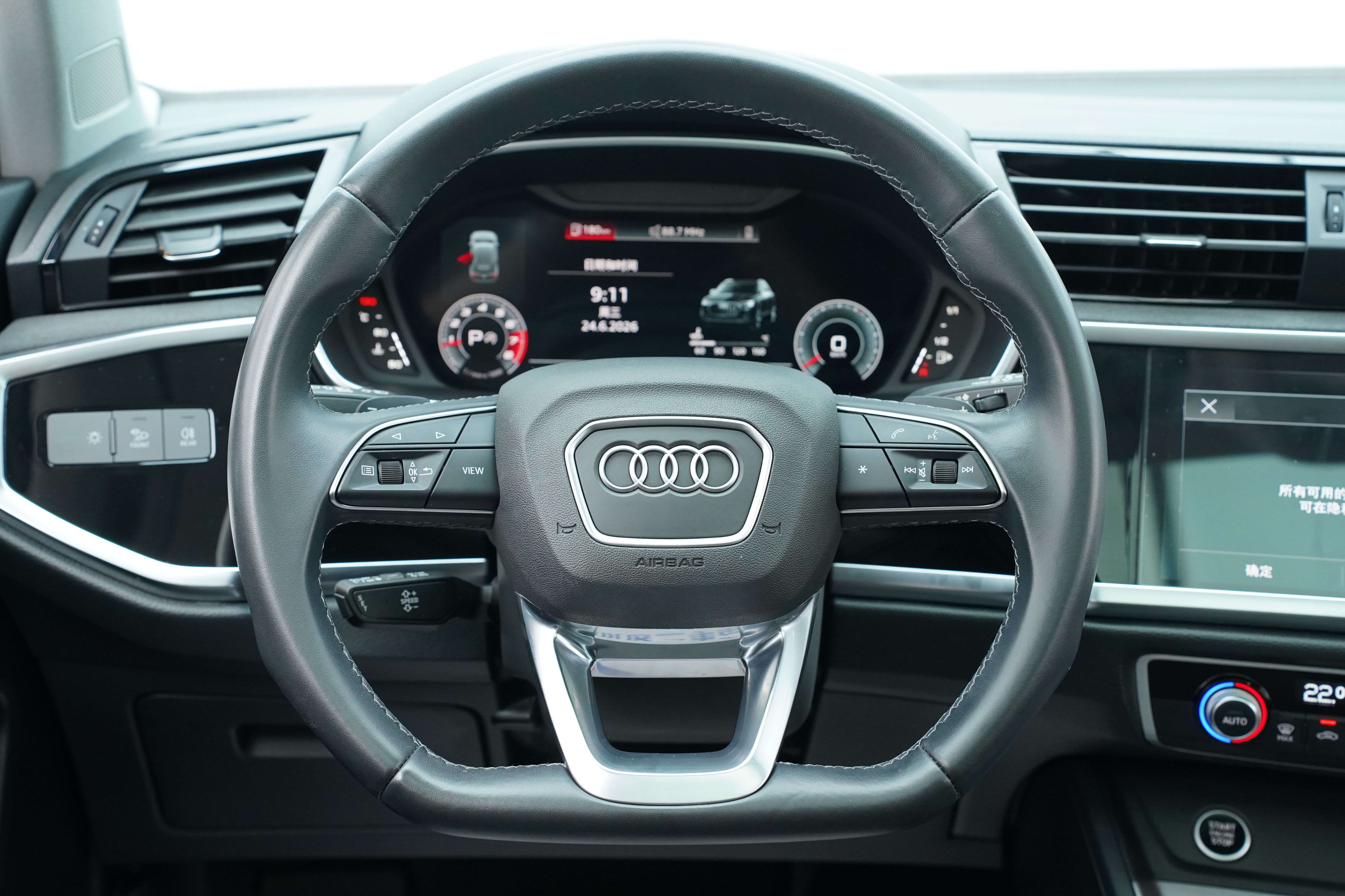 Audi Q3 2022 #5 Audi Q3 2022 car image #5