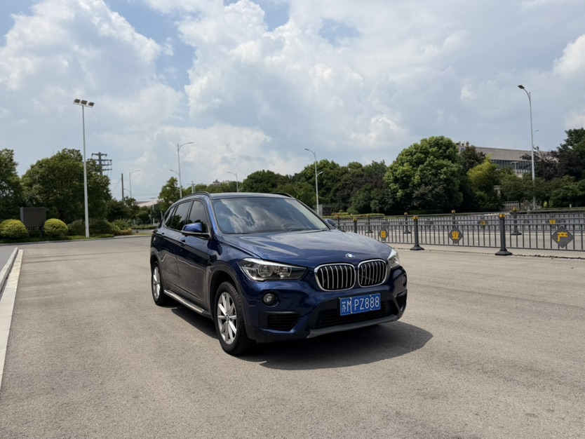 BMW X1 2019 #3 BMW X1 2019 car image #3