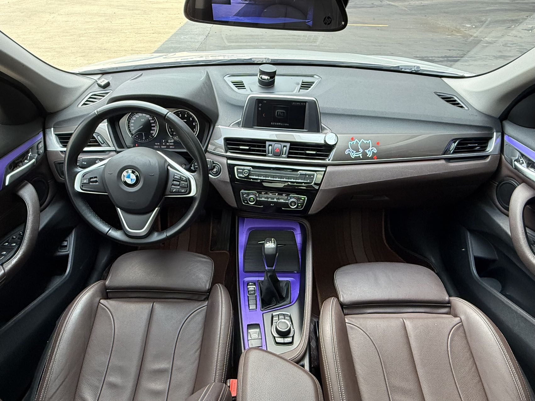 BMW X1 2018 #7 BMW X1 2018 car image #7