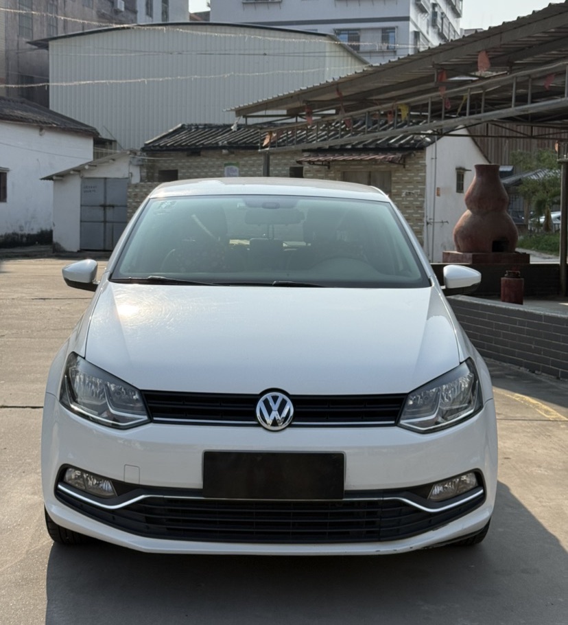 Volkswagen Polo 2015 #2 Volkswagen Polo 2015 car image #2