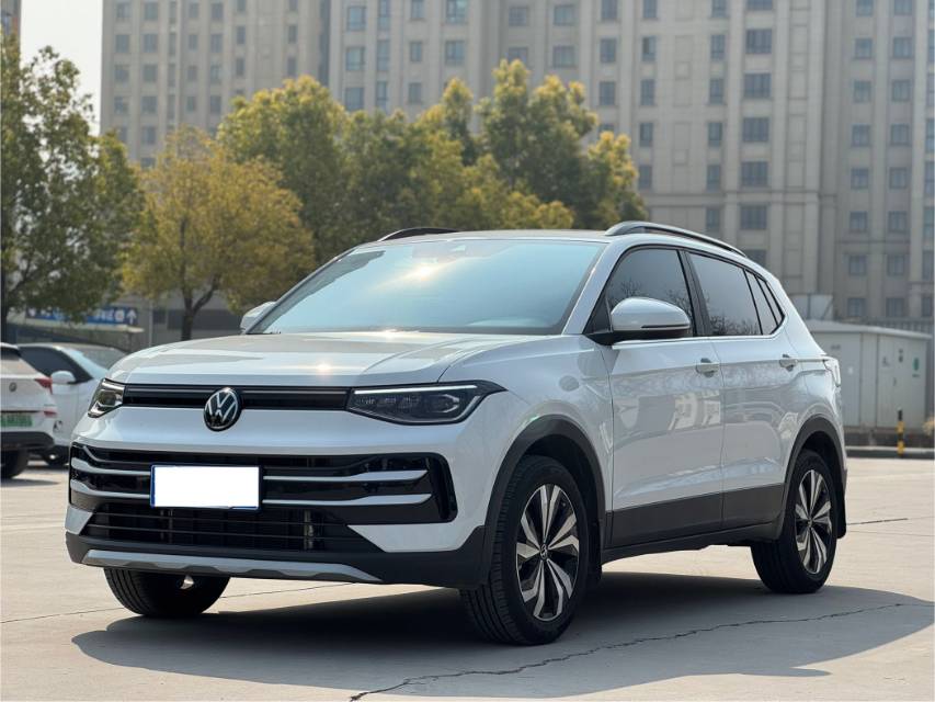 Volkswagen Tharu 2025 Volkswagen Tharu 2025 car image