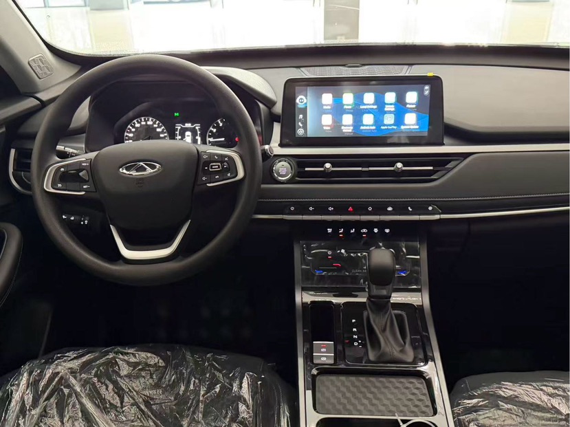 Chery Tiggo 5x 2026 car image #7