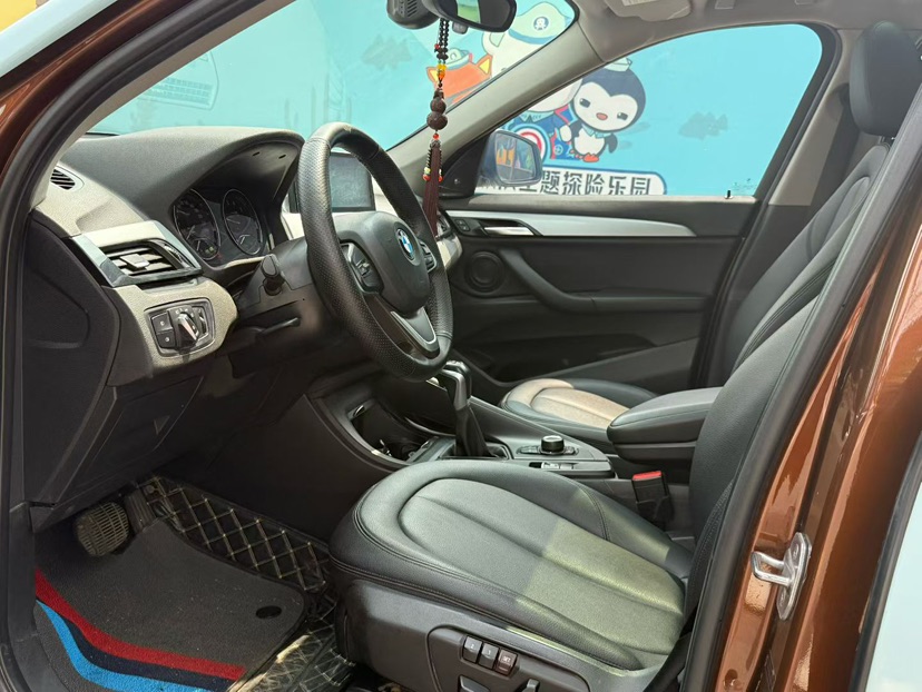 BMW X1 2017 #4 BMW X1 2017 car image #4