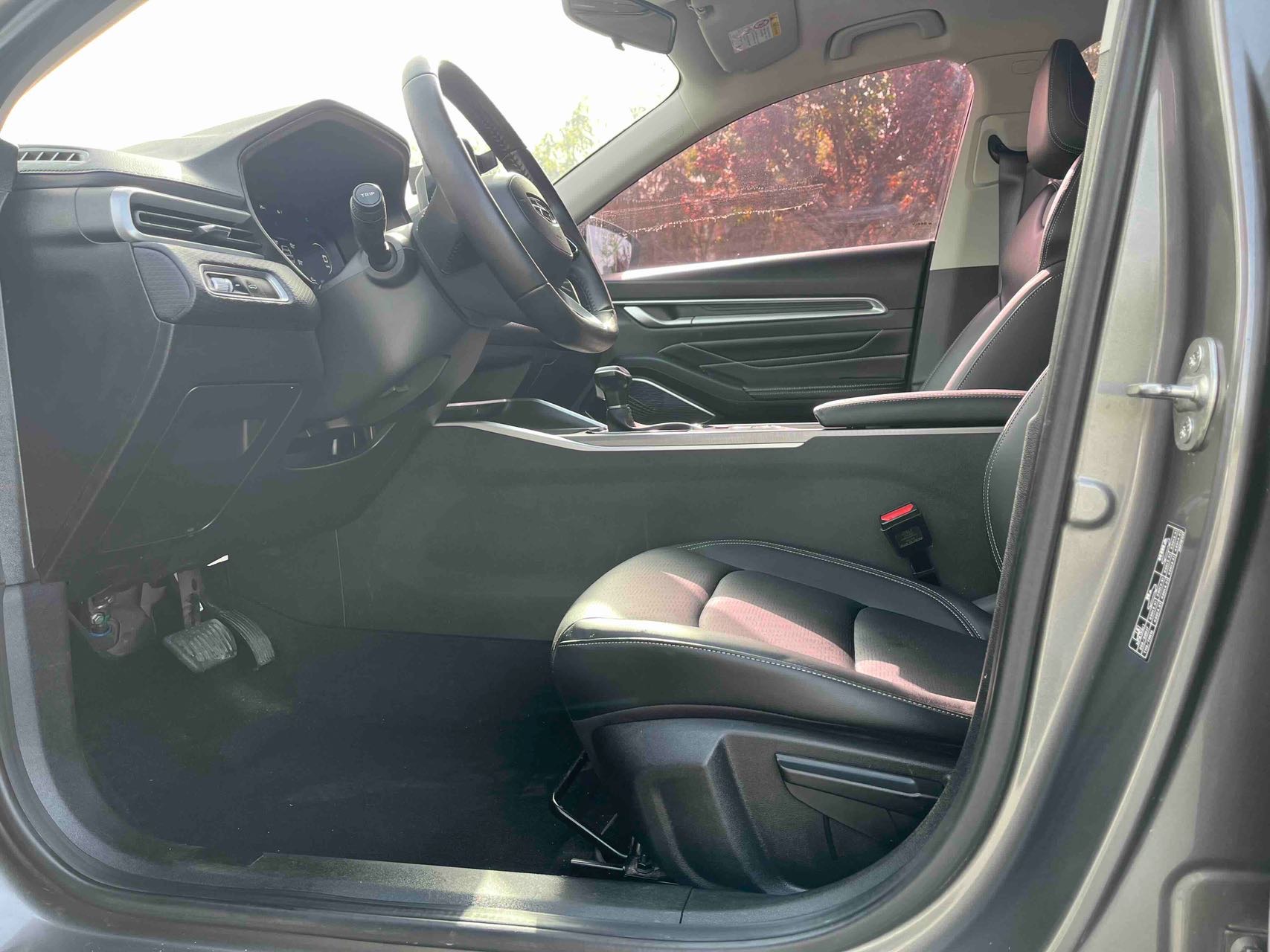 GEELY Emgrand 2023 #7 GEELY Emgrand 2023 car image #7