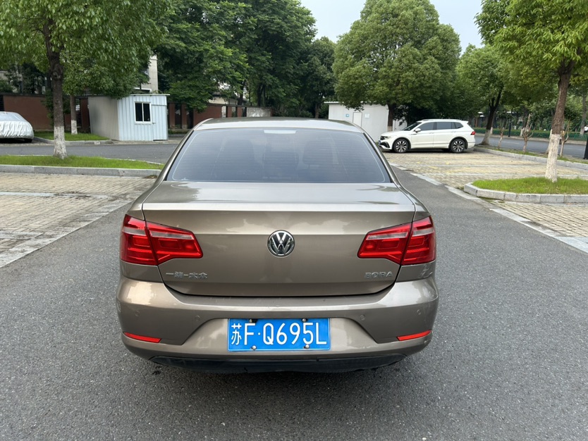 Volkswagen Bora 2015 #5 Volkswagen Bora 2015 car image #5
