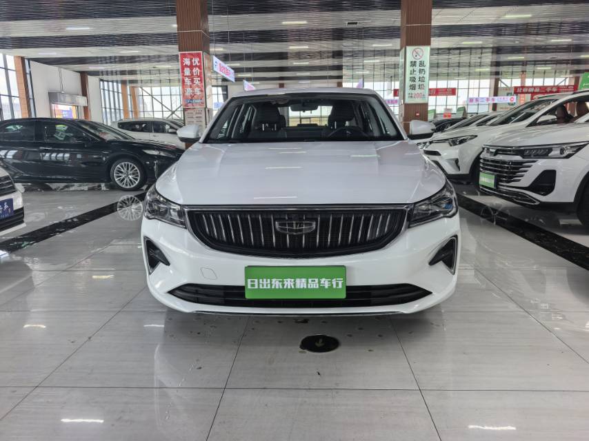 GEELY Emgrand 2024 GEELY Emgrand 2024 car image