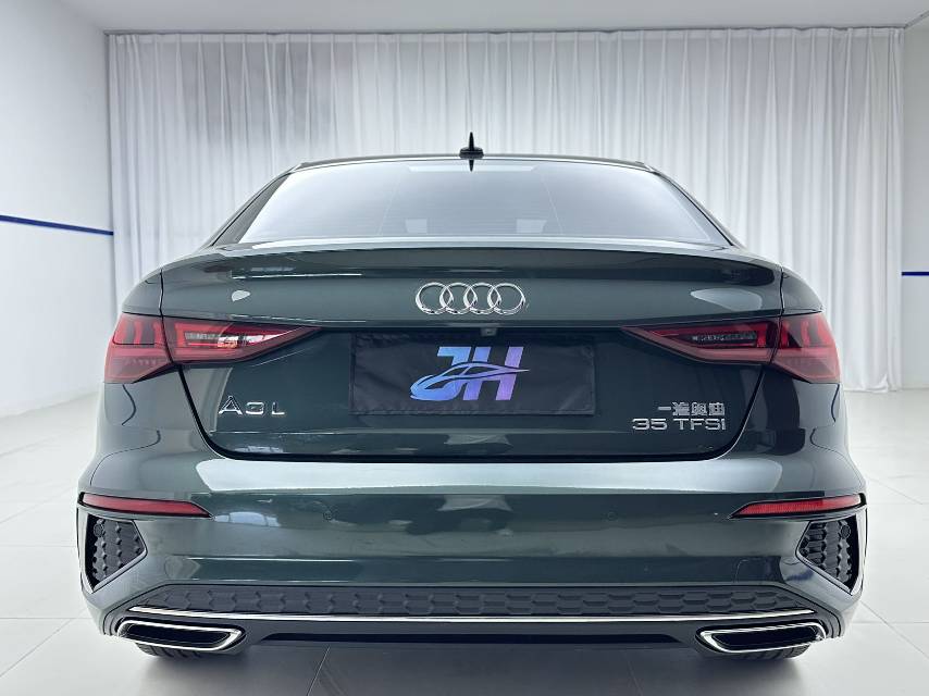 Audi A3 2022 car image #5