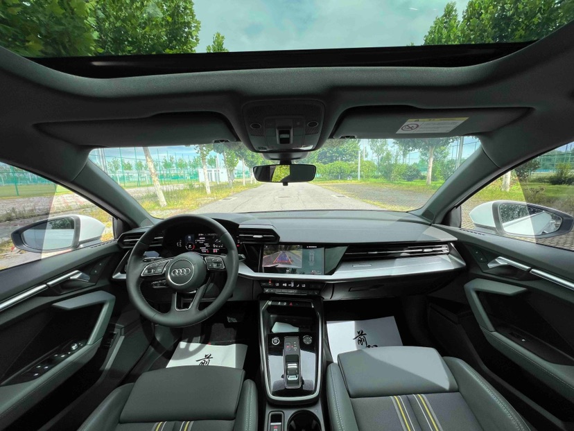 Audi A3 2023 car image #9