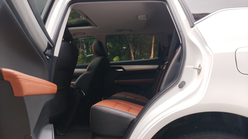 GEELY Vision X6 2020 car image #4