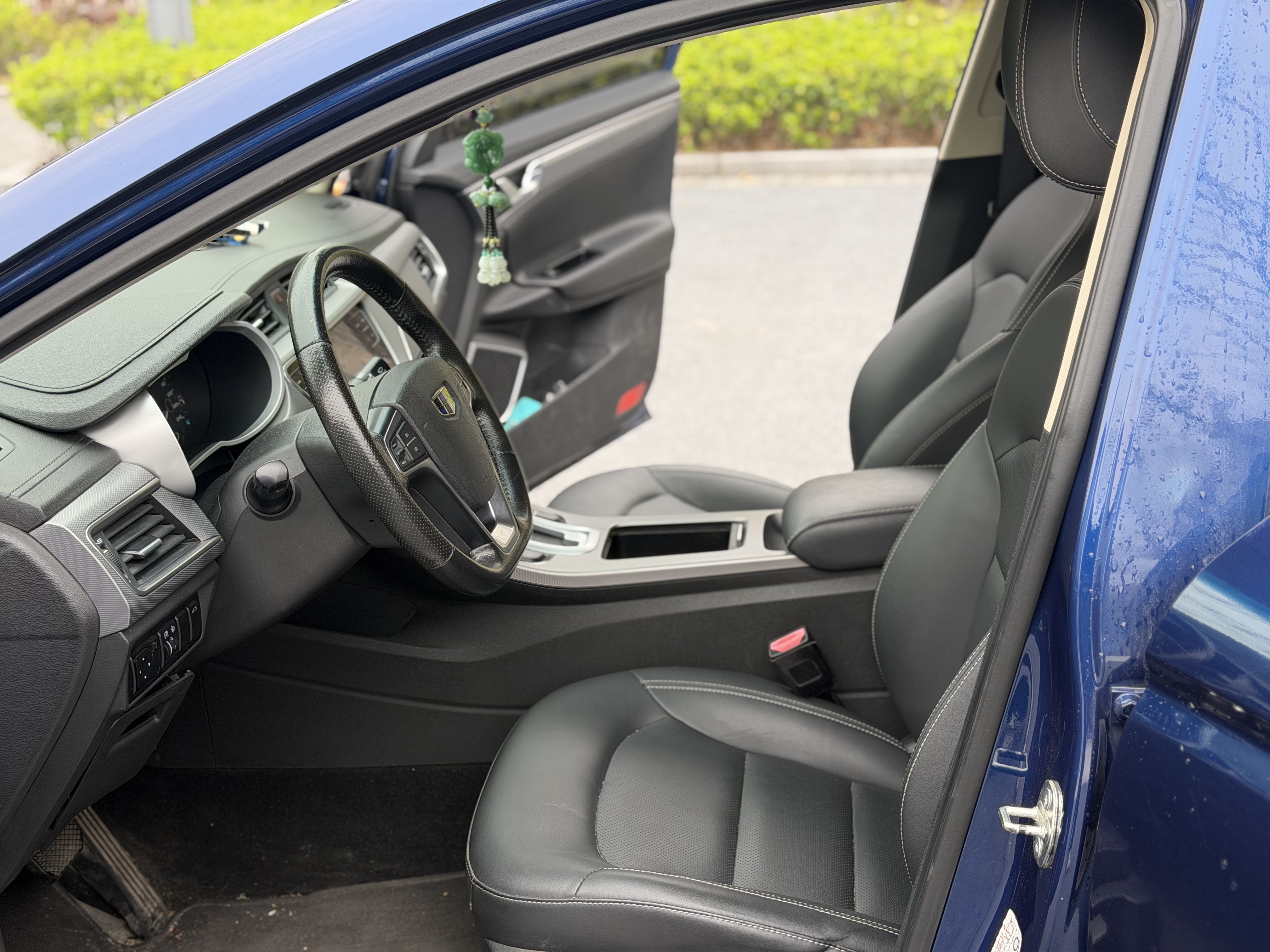 GEELY Emgrand GL 2018 car image #4