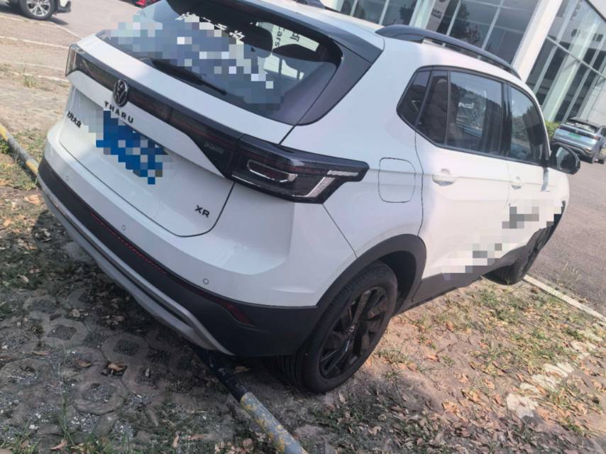 Volkswagen Tharu 2025 immagine di auto #2