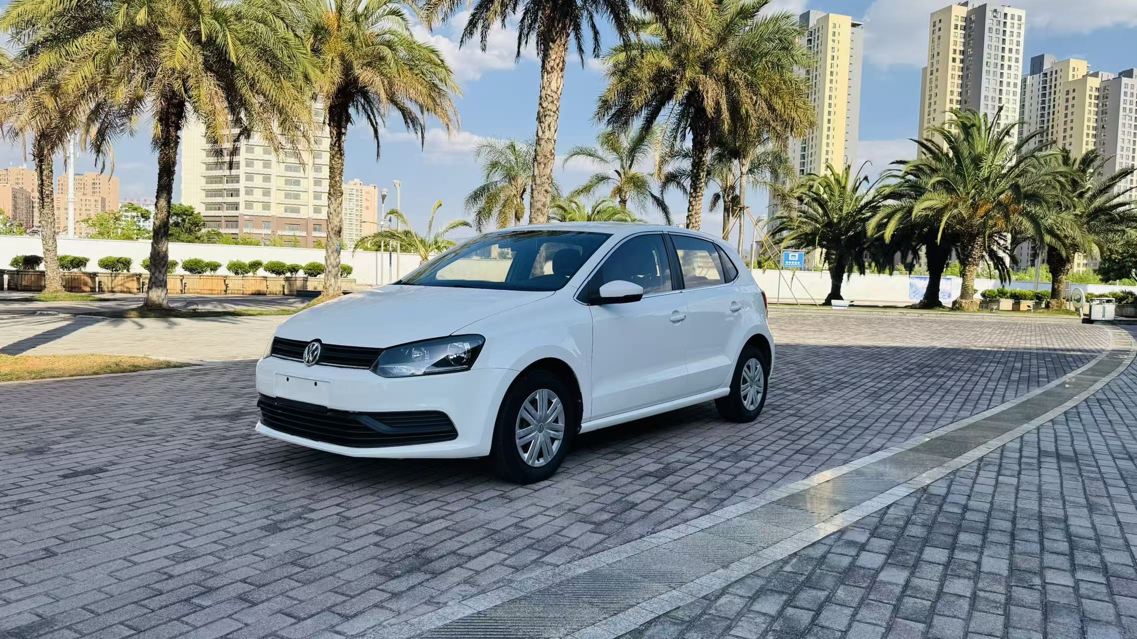 Volkswagen Polo 2016 #2 Volkswagen Polo 2016 car image #2