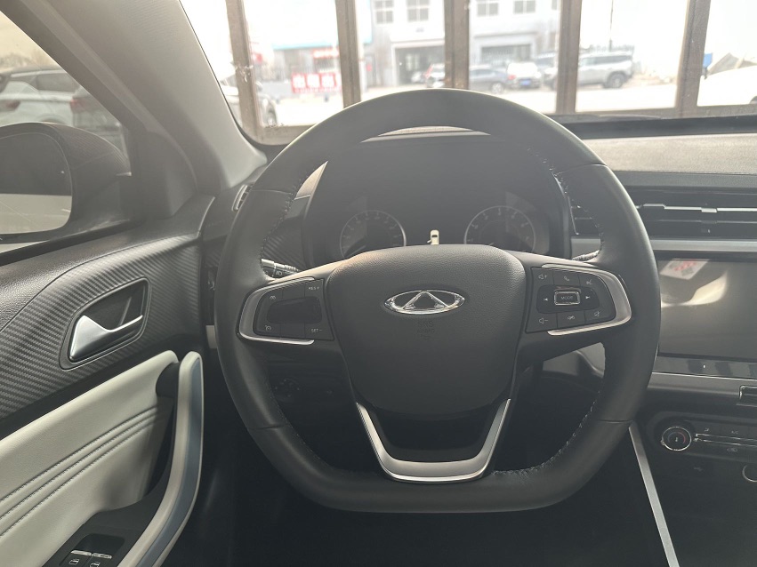 Chery Tiggo 3x 2022 #10 Chery Tiggo 3x 2022 car image #10