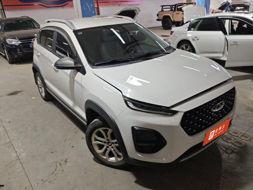 Chery Tiggo 3x 2023 car image #3