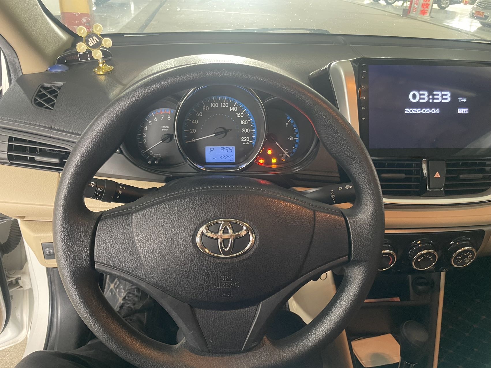 Toyota Vios 2018 #7 Toyota Vios 2018 car image #7