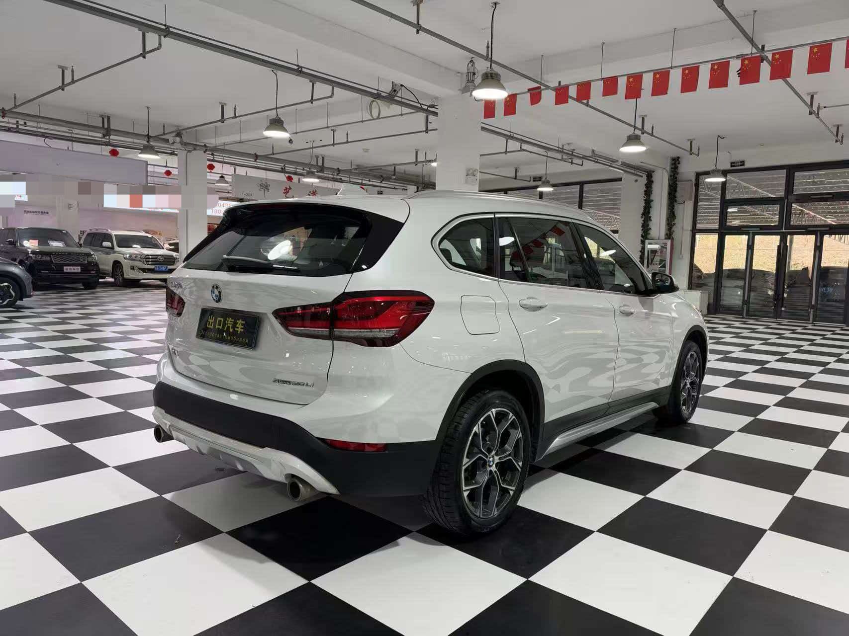 BMW X1 2022 car image #9