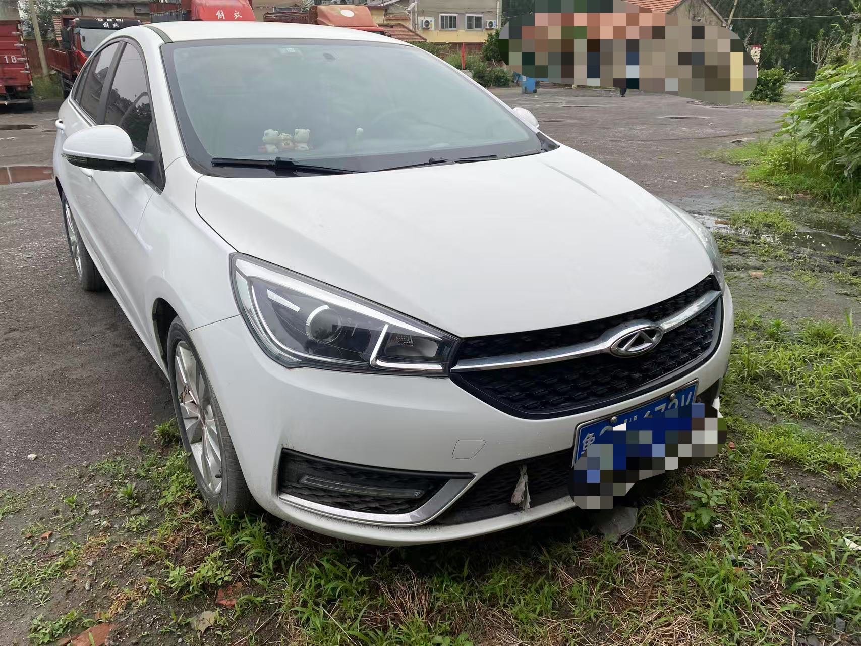 Chery Arrizo 5 2018 #2 Chery Arrizo 5 2018 car image #2
