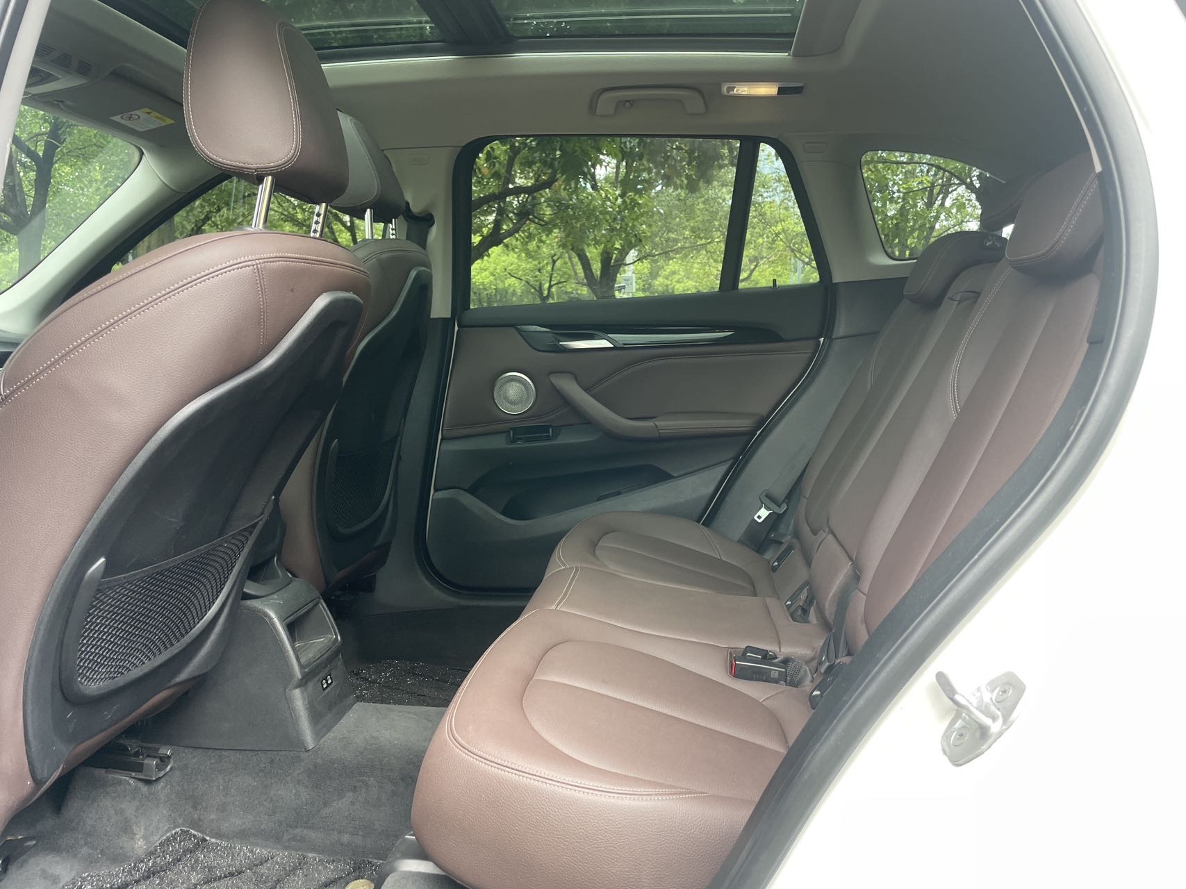 BMW X1 2021 car image #5