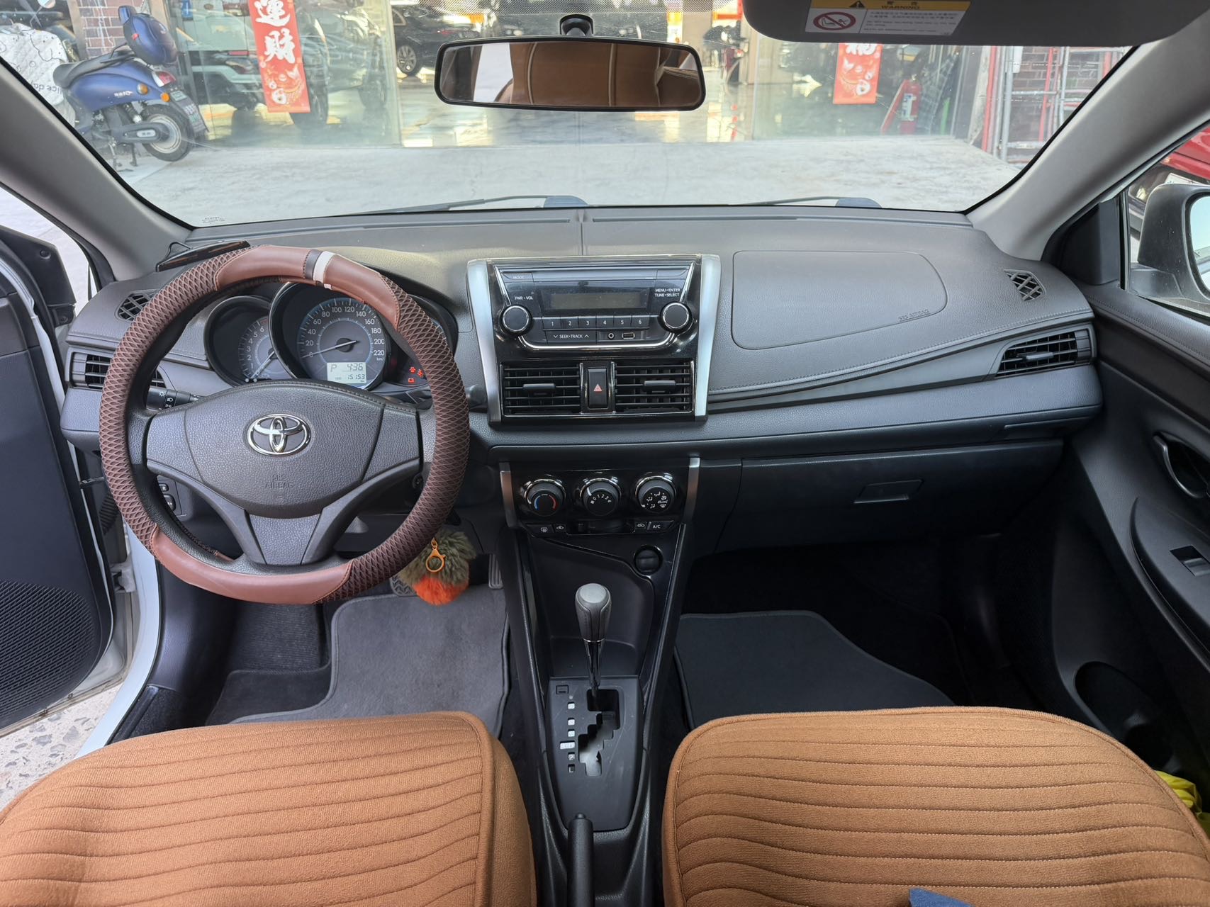 Toyota Vios 2016 car image #9