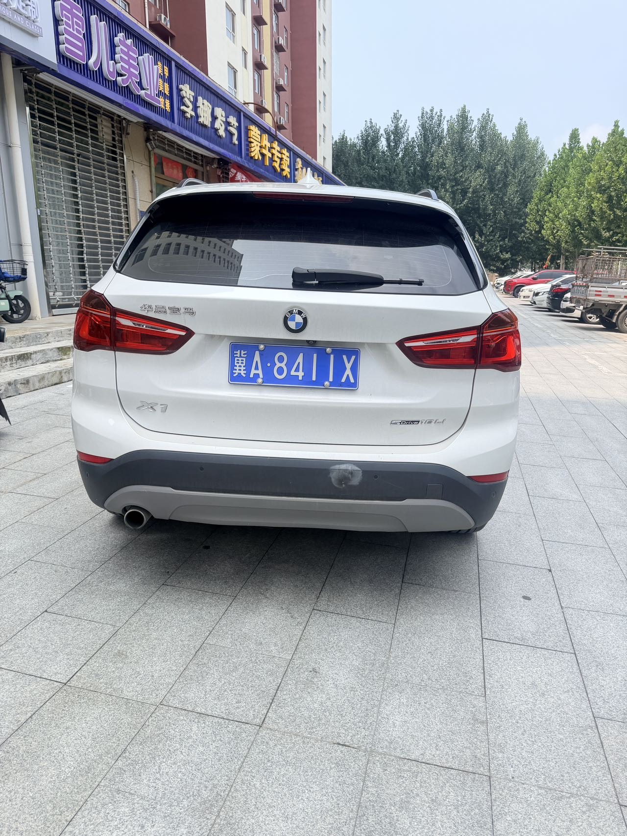 BMW X1 2019 car image #3