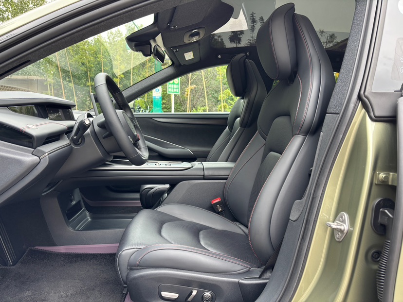 MI SU7 2025 car image #4