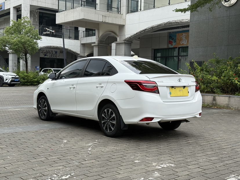 Toyota Vios 2022 #7 Toyota Vios 2022 car image #7