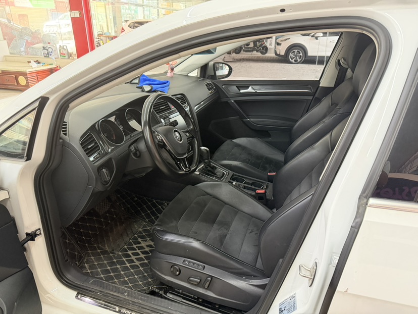 Volkswagen Golf 2018 #6 Volkswagen Golf 2018 car image #6